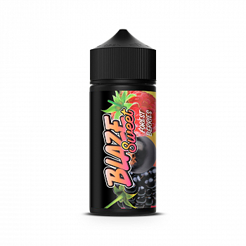 Ар BLAZE SWEET&SOUR Sweet Forest Berries 100-3